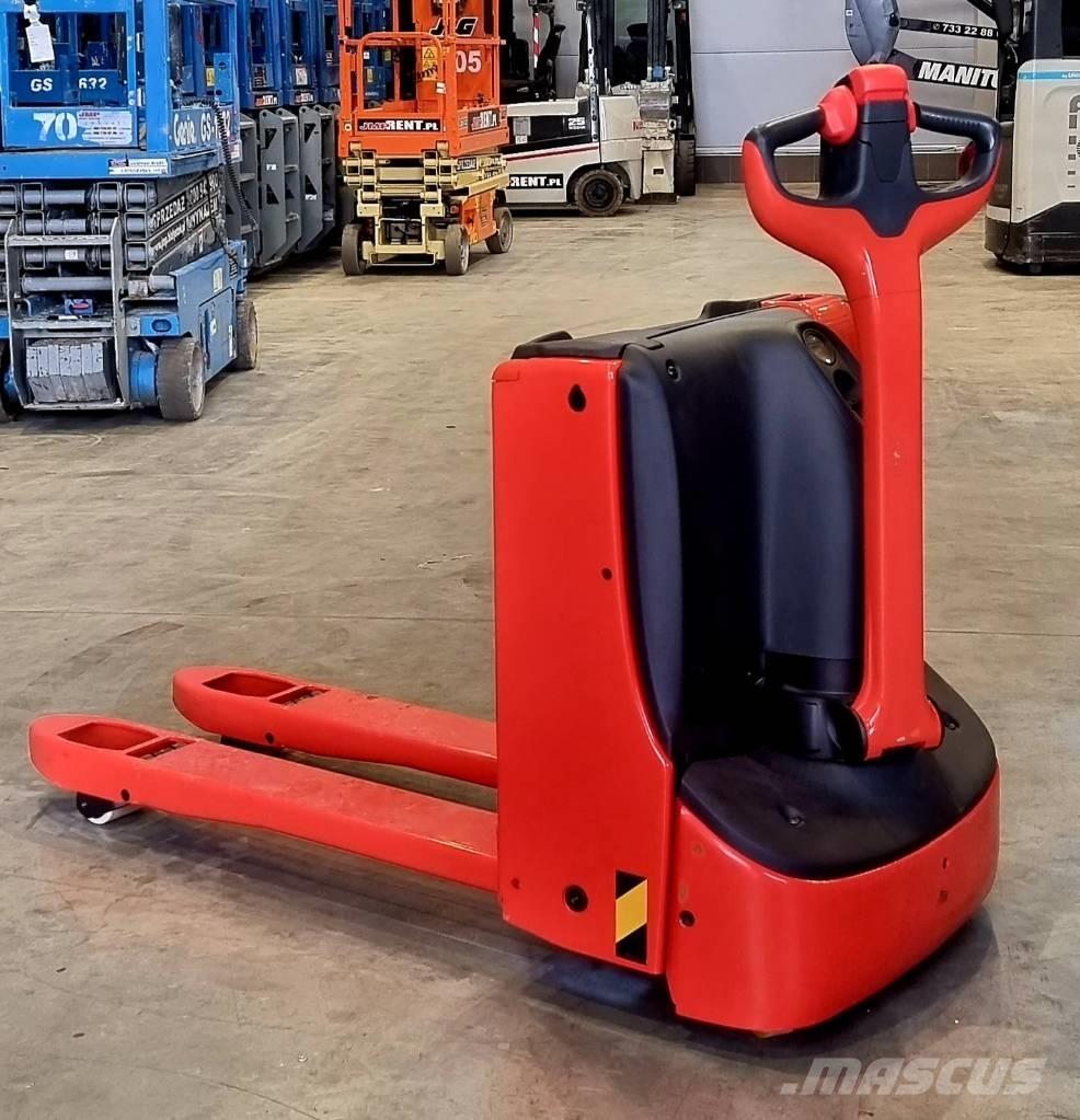 Linde T 16 UNUSED Montacargas de baja elevación