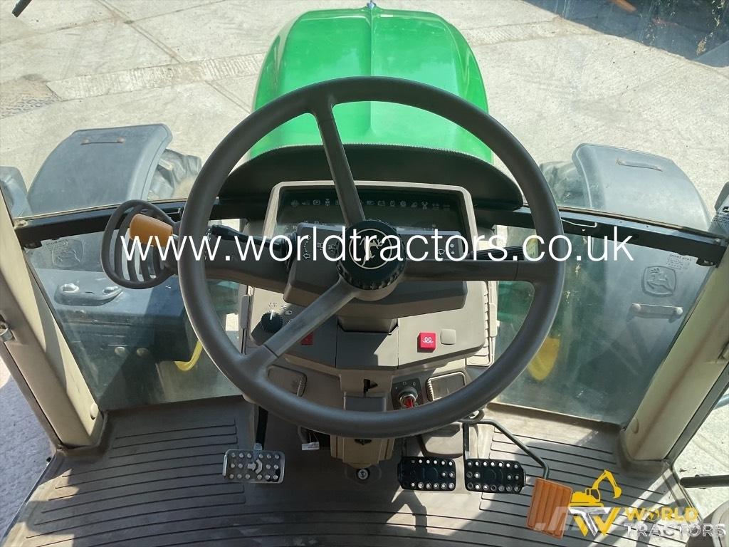 John Deere 6430 Tractores