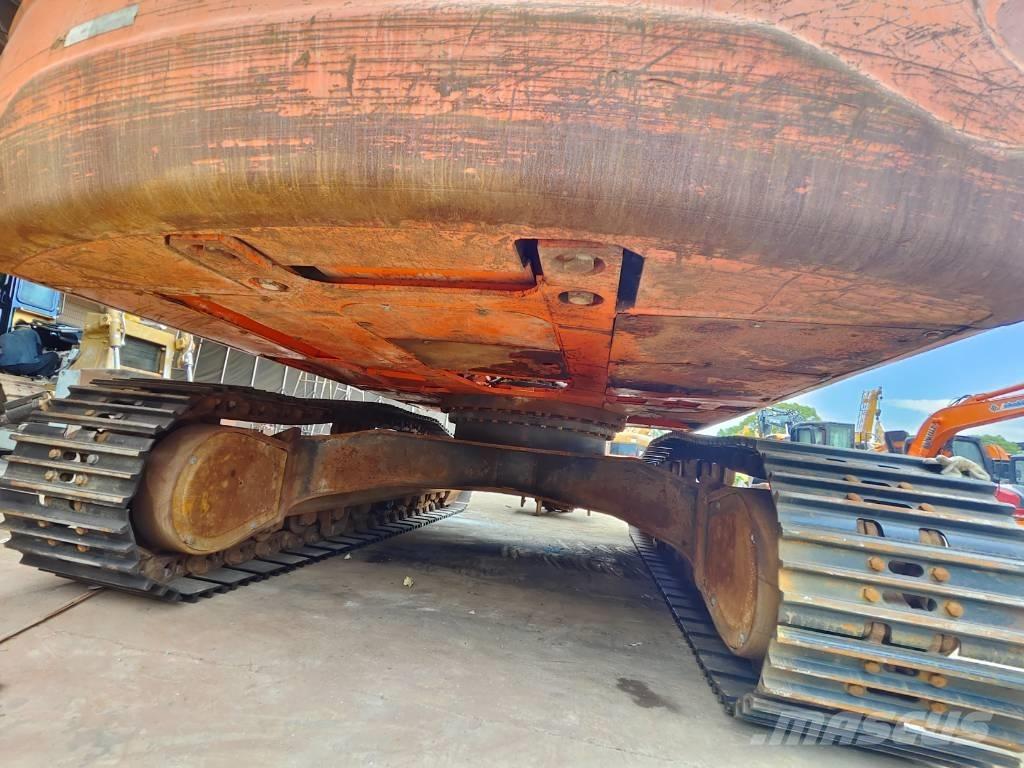 Doosan DX 300 LC Excavadoras sobre orugas