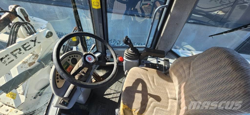 Terex TL 70 S Cargadoras sobre ruedas