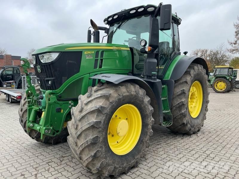 John Deere 6250R Tractores
