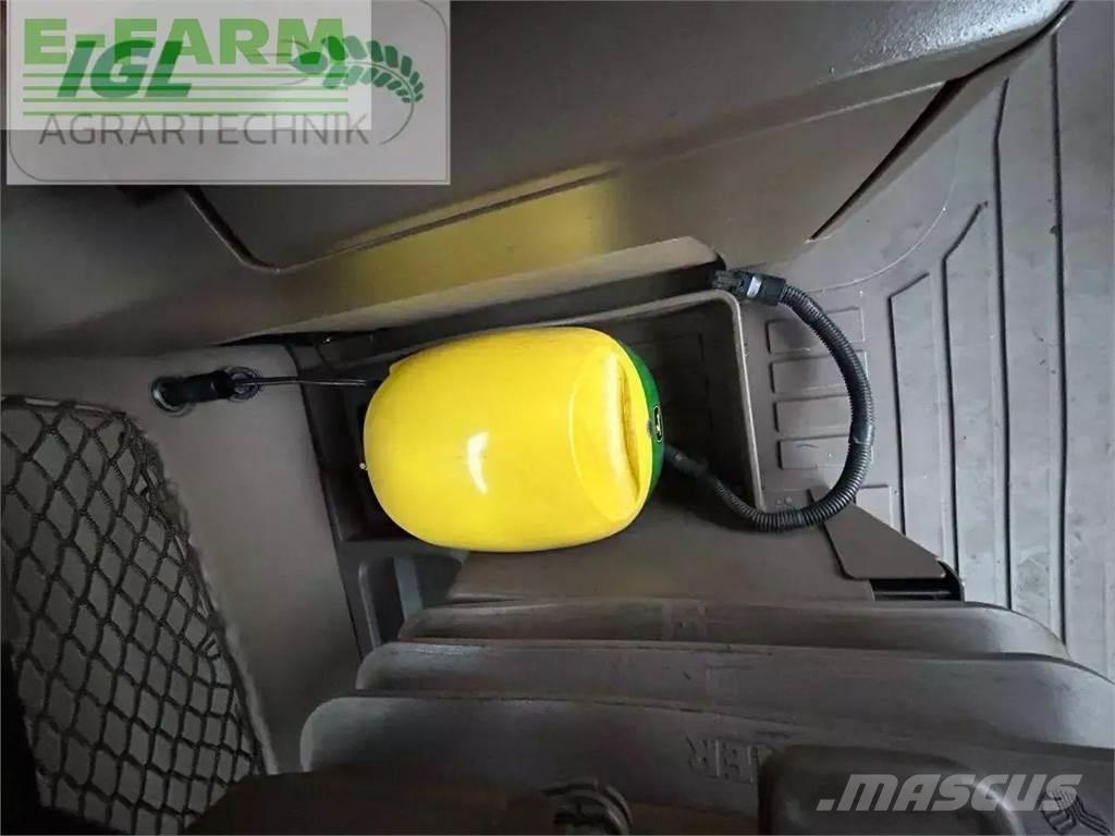 John Deere 9500i Cosechadoras de forraje autopropulsadas