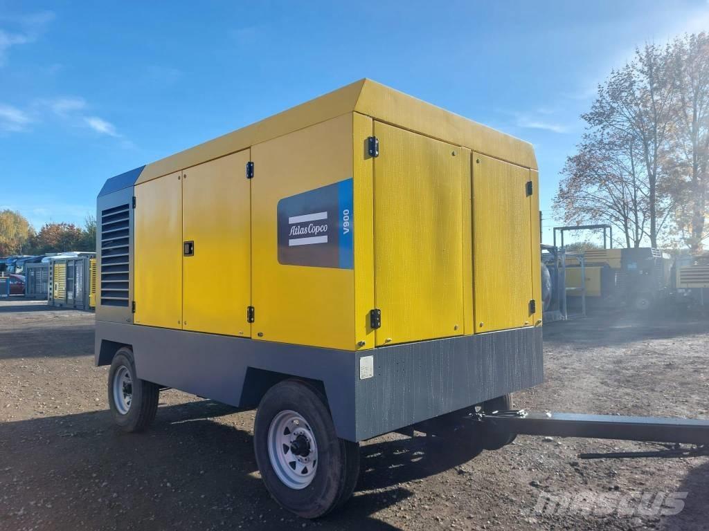 Atlas Copco V900 Compresoras