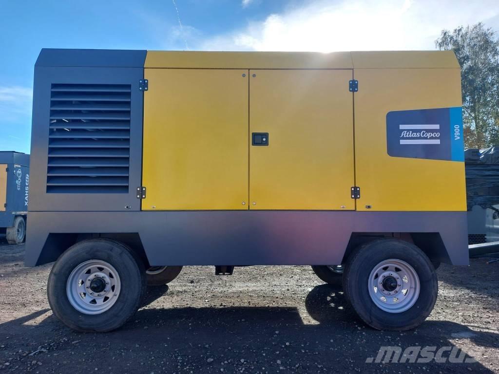 Atlas Copco V900 Compresoras