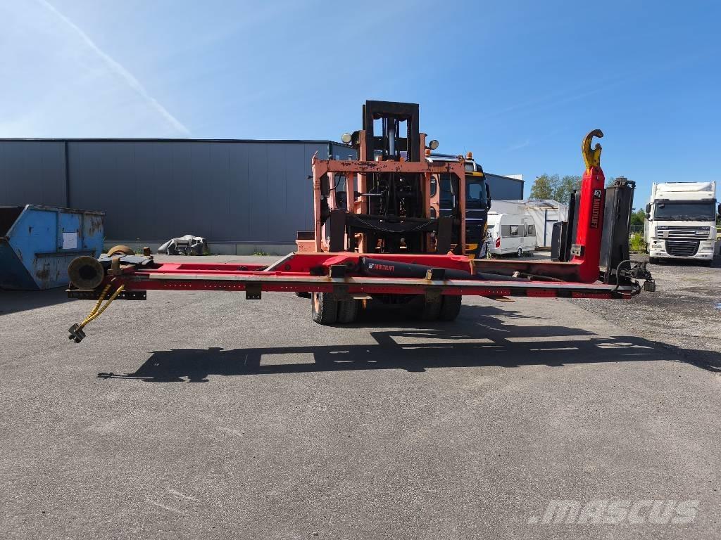 Multilift XR Ganchos