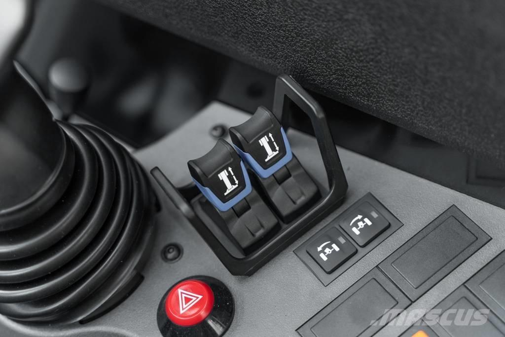 Manitou MT 1135 Carretillas telescópicas