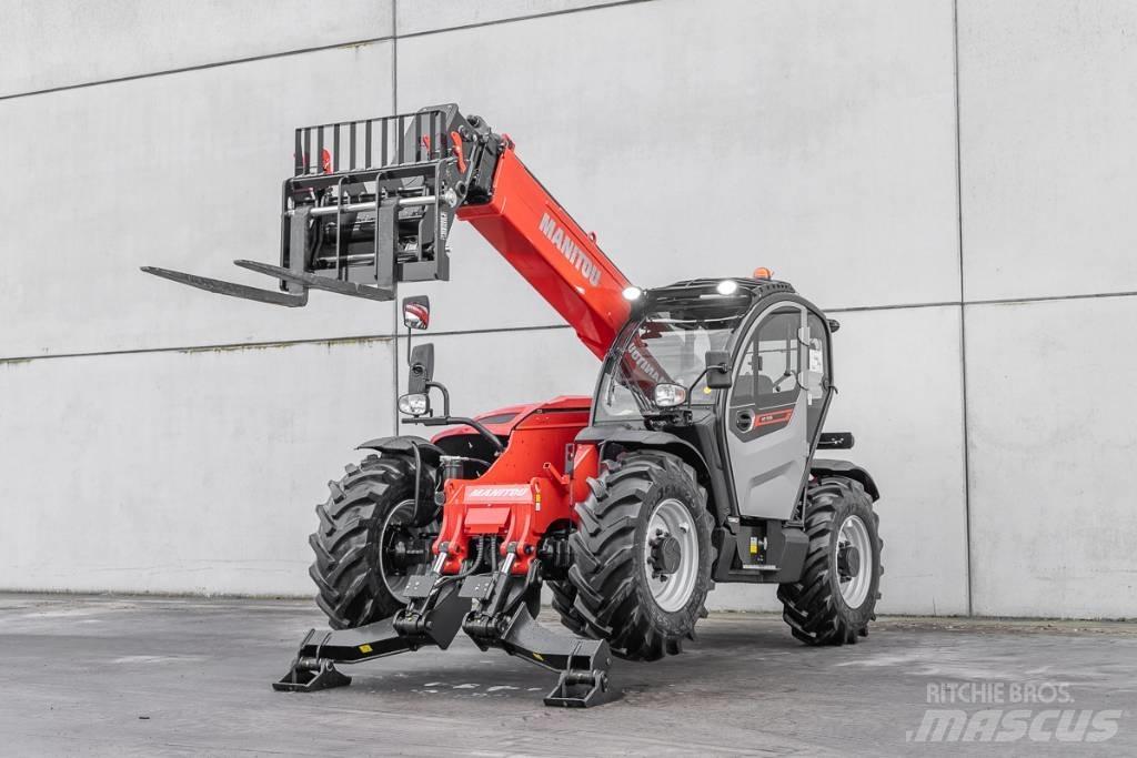 Manitou MT 1135 Carretillas telescópicas