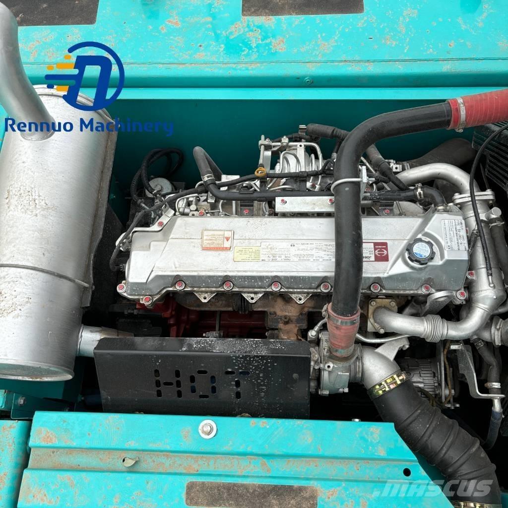 Kobelco SK 350D Excavadoras sobre orugas