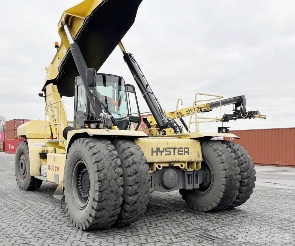 Hyster RS46-36CH Grúas para contenedores