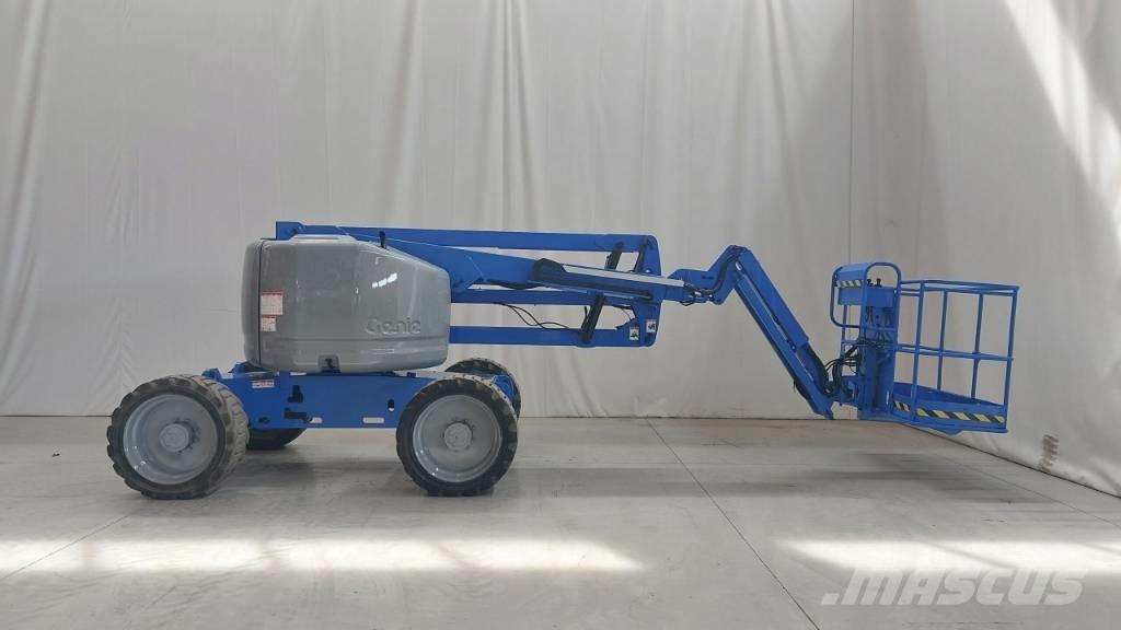 Genie Z 45/25 Plataformas con brazo de elevación manual