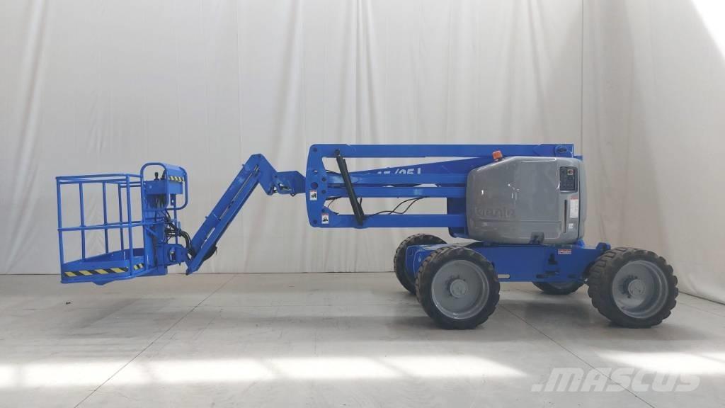 Genie Z 45/25 Plataformas con brazo de elevación manual
