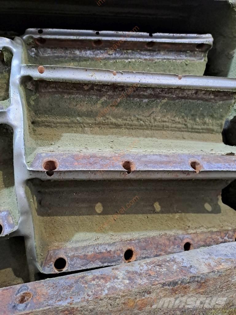 CLAAS Jaguar 850 Cosechadoras de forraje autopropulsadas