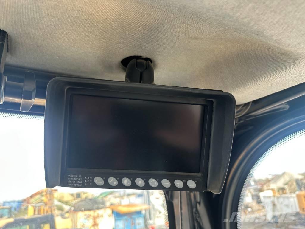 CAT 963K Cargadoras sobre orugas