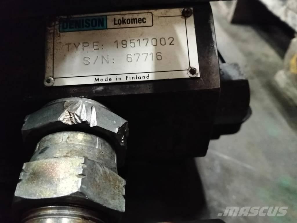 Denison 19517002 Hidráulicos