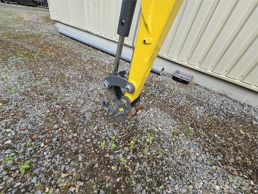 Wacker ET 18 Miniexcavadoras
