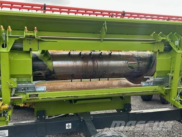 CLAAS TRION 660 Cosechadoras combinadas