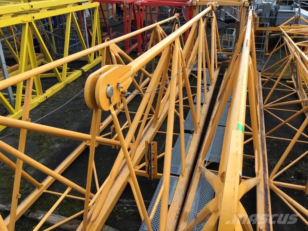 Potain MDT319 Grúas torre