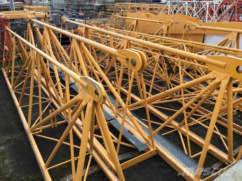 Potain MDT319 Grúas torre