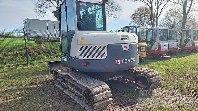 Terex TC 75 Excavadoras 7t - 12t