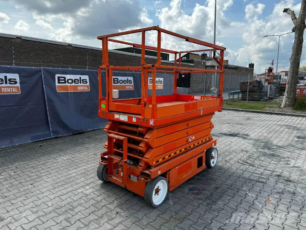 SkyJack SJIII 4632 Plataformas tijera