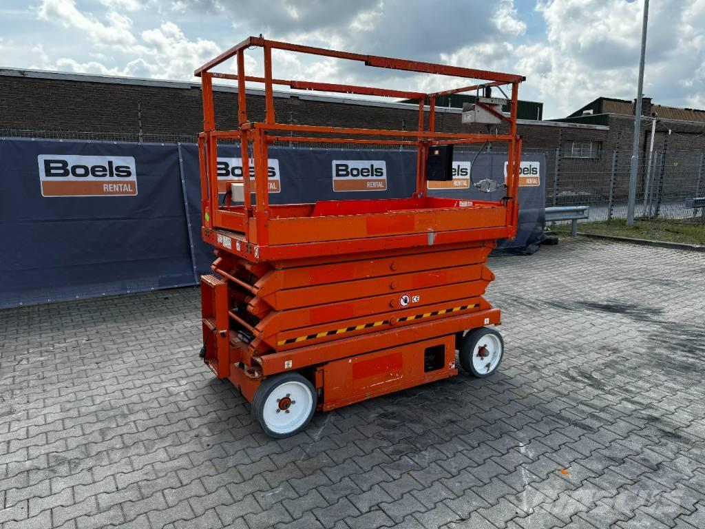 SkyJack SJIII 4632 Plataformas tijera