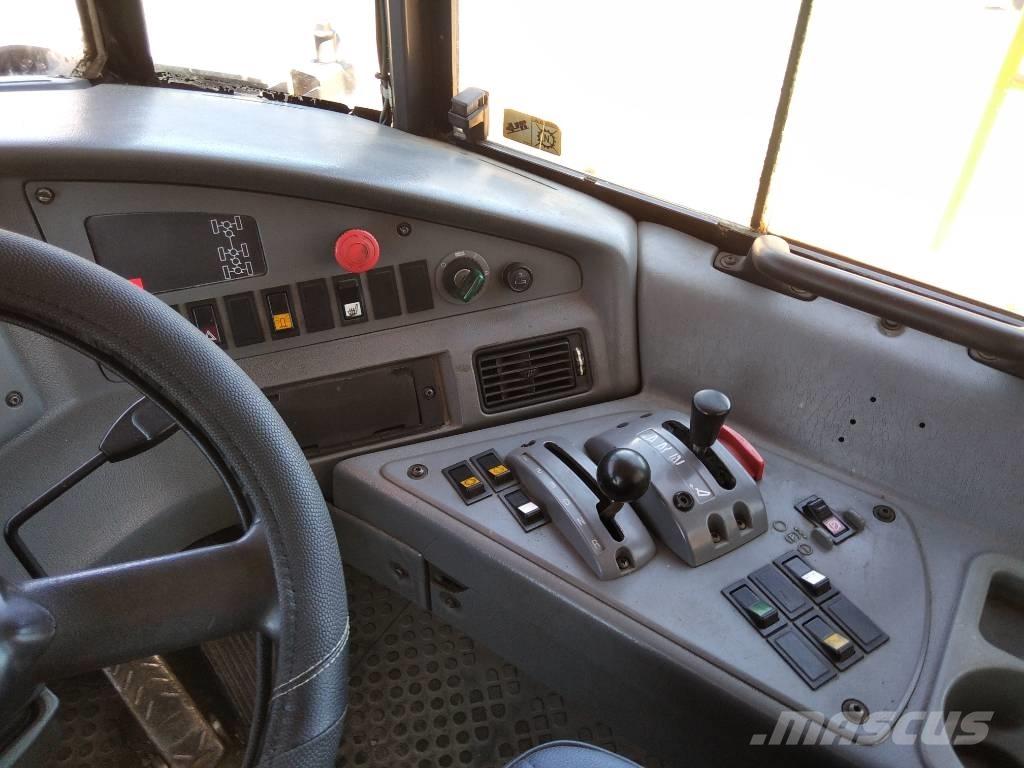 Volvo A 40 D Camiones articulados