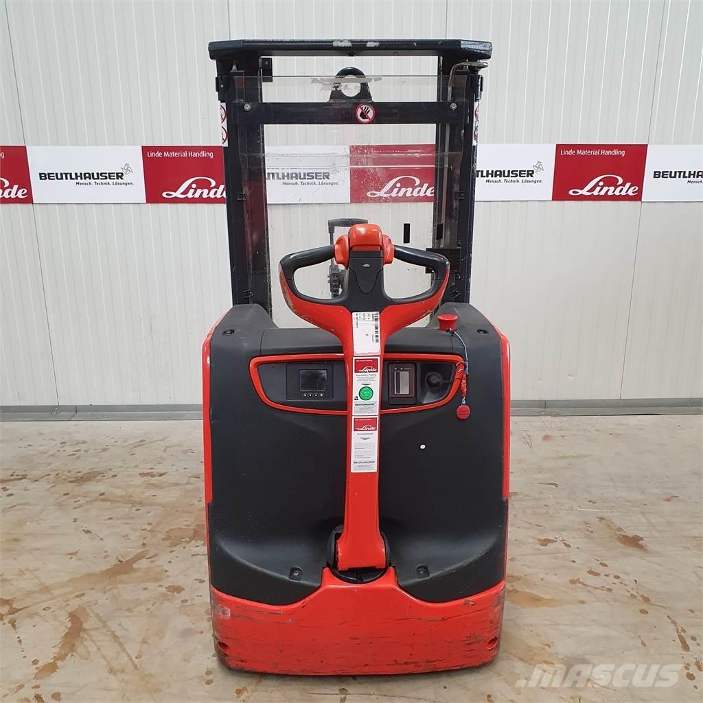 Linde L14i Montacargas manual