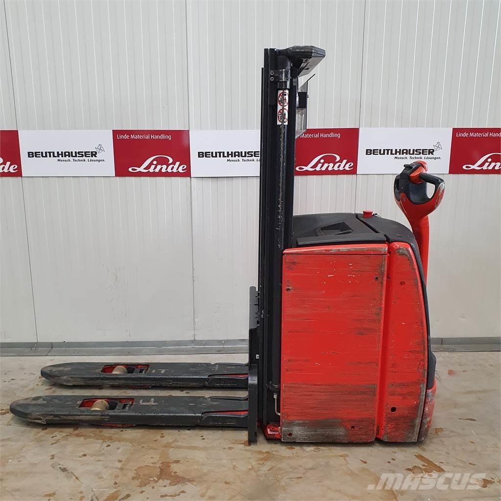 Linde L14i Montacargas manual