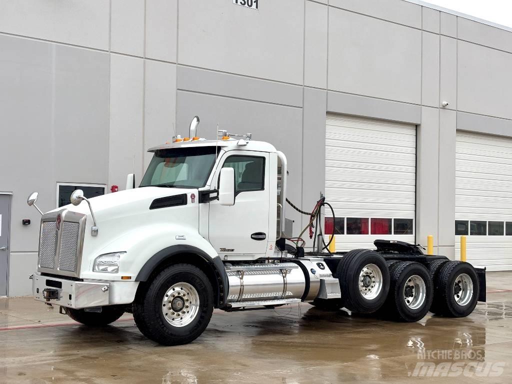 Kenworth T 880 Camiones tractor