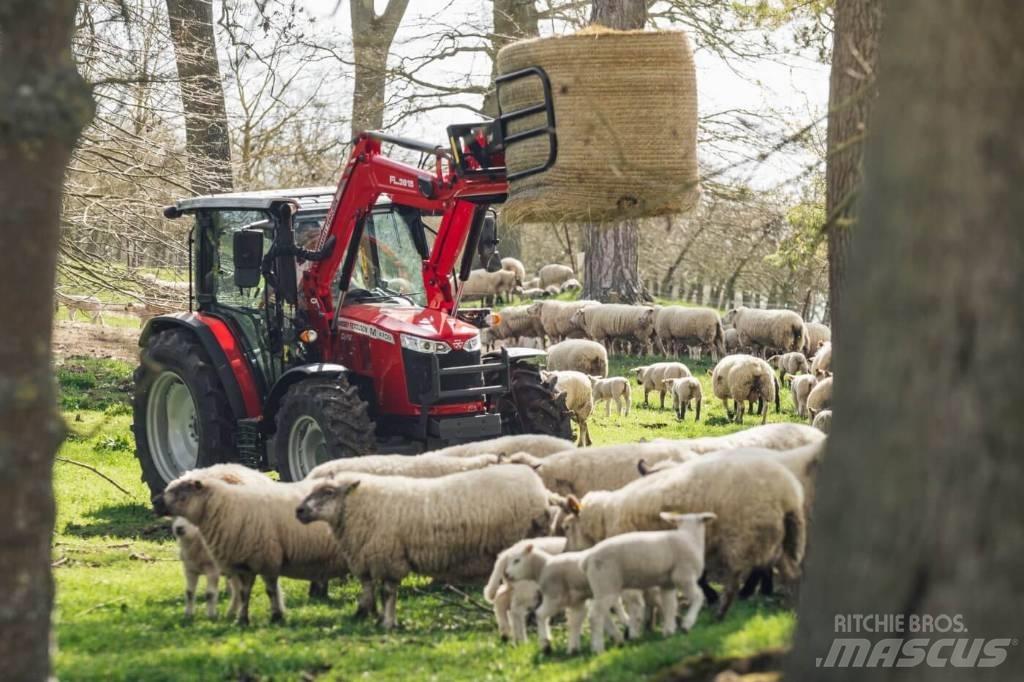 Massey Ferguson 4708 Tractores