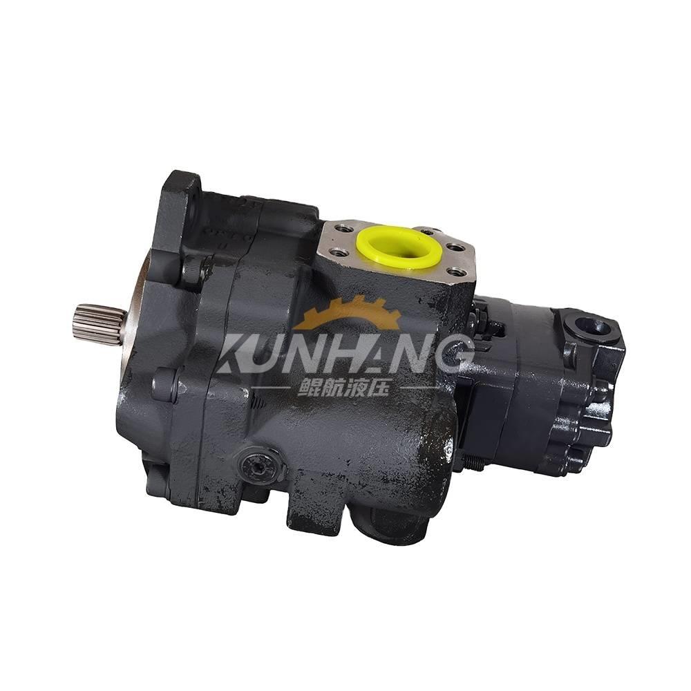 Nachi PVD-3B-60L3 Hydraulic Pump Hidráulicos