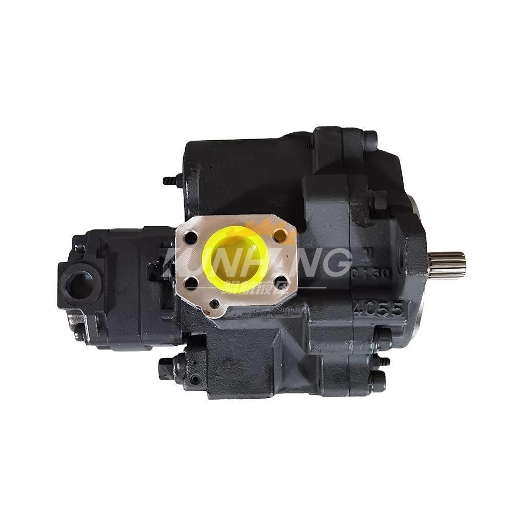 Nachi PVD-3B-60L3 Hydraulic Pump Hidráulicos