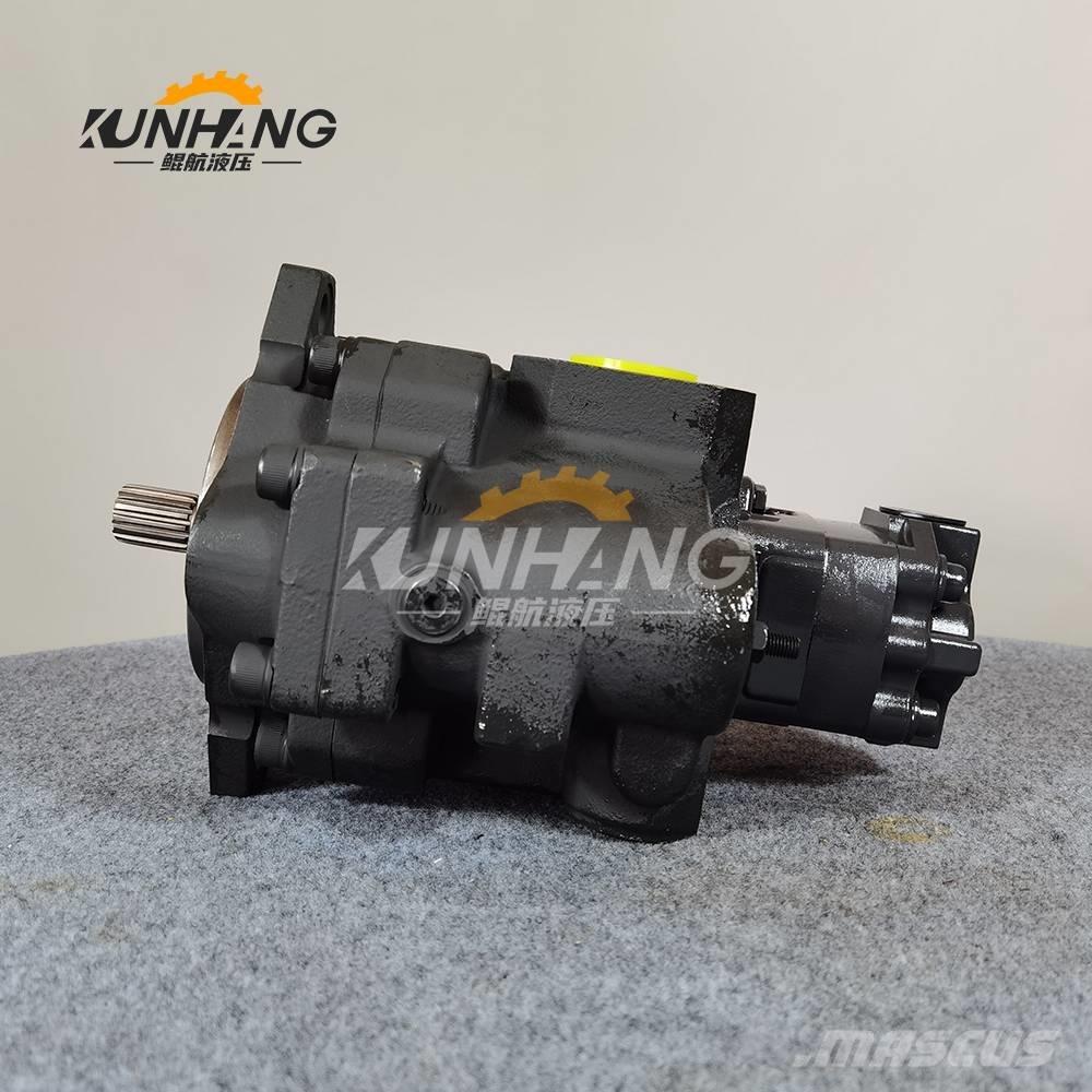 Nachi PVD-3B-60L3 Hydraulic Pump Hidráulicos