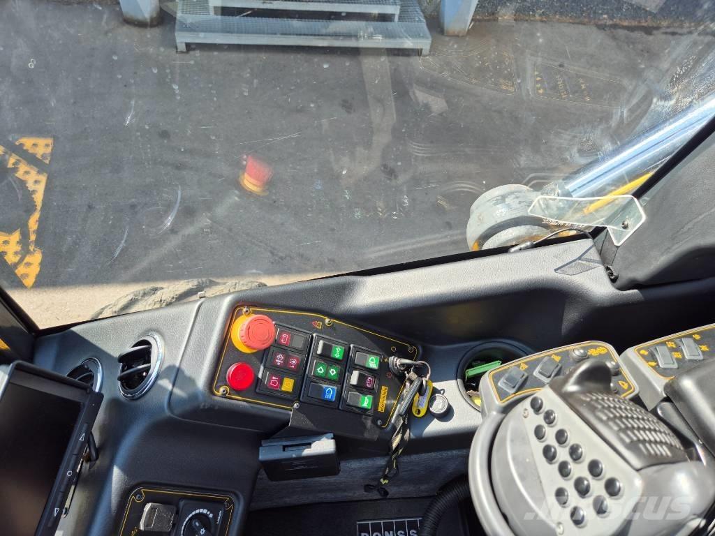 Ponsse Scorpion Cosechadoras