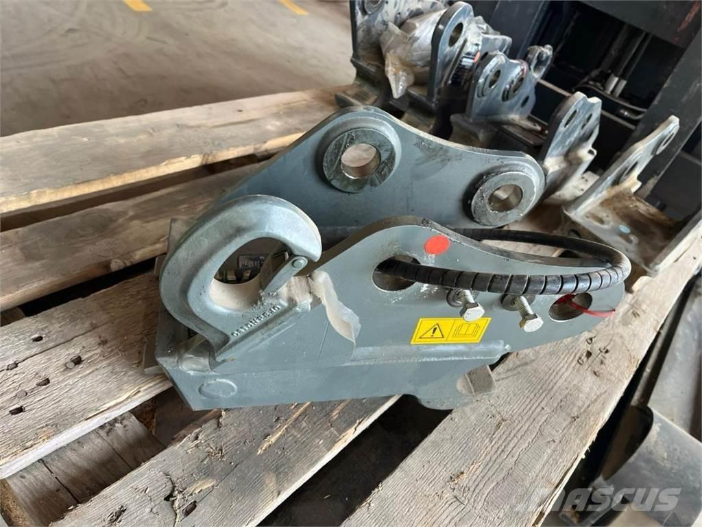 Lehnhoff HS03 Conectores rápidos