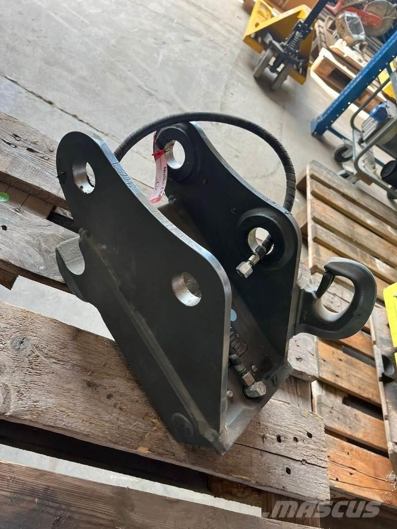 Lehnhoff HS03 Conectores rápidos