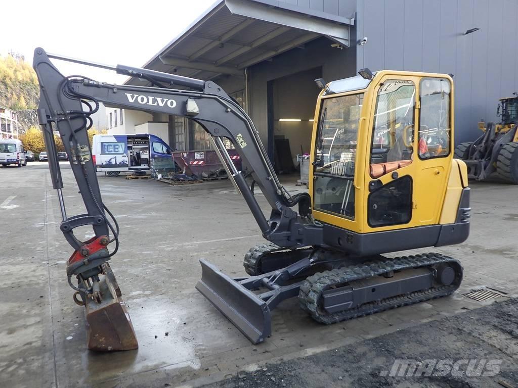 Volvo EC 35 Miniexcavadoras