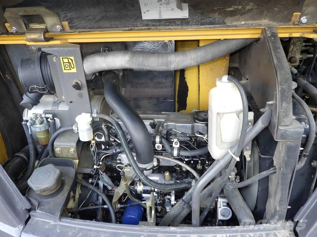 Volvo EC 35 Miniexcavadoras