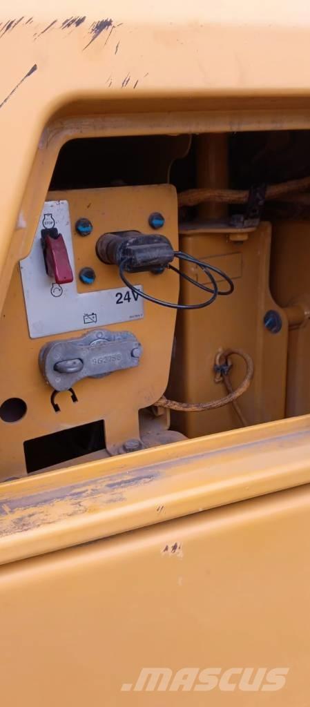 CAT 730 C 2 Camiones articulados