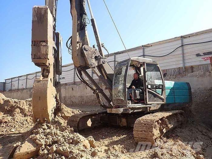 Casagrande B125HD Perforadora de superficie