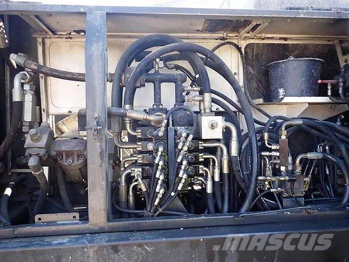 Casagrande B125HD Perforadora de superficie