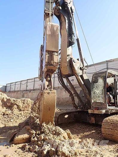 Casagrande B125HD Perforadora de superficie