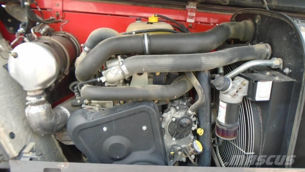 Manitou MT 1440 Carretillas telescópicas