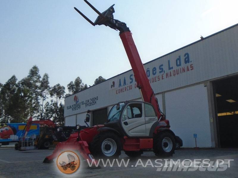 Manitou MT 1440 Carretillas telescópicas