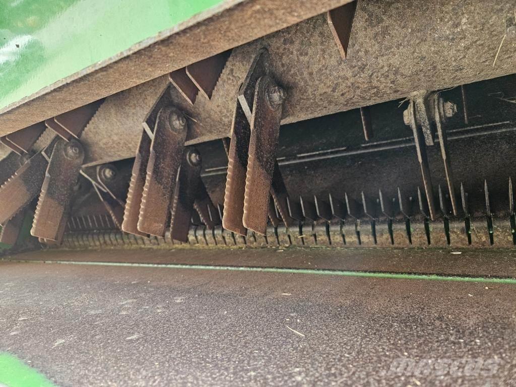 John Deere W540 Cosechadoras combinadas