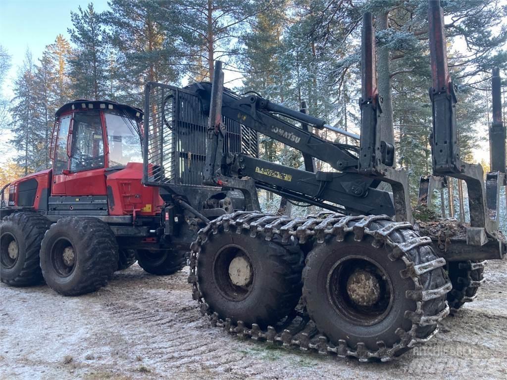 Komatsu 895 Transportadoras