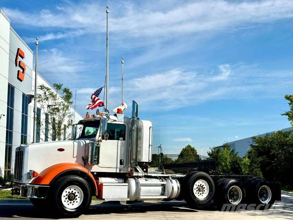 Peterbilt 367 Camiones tractor