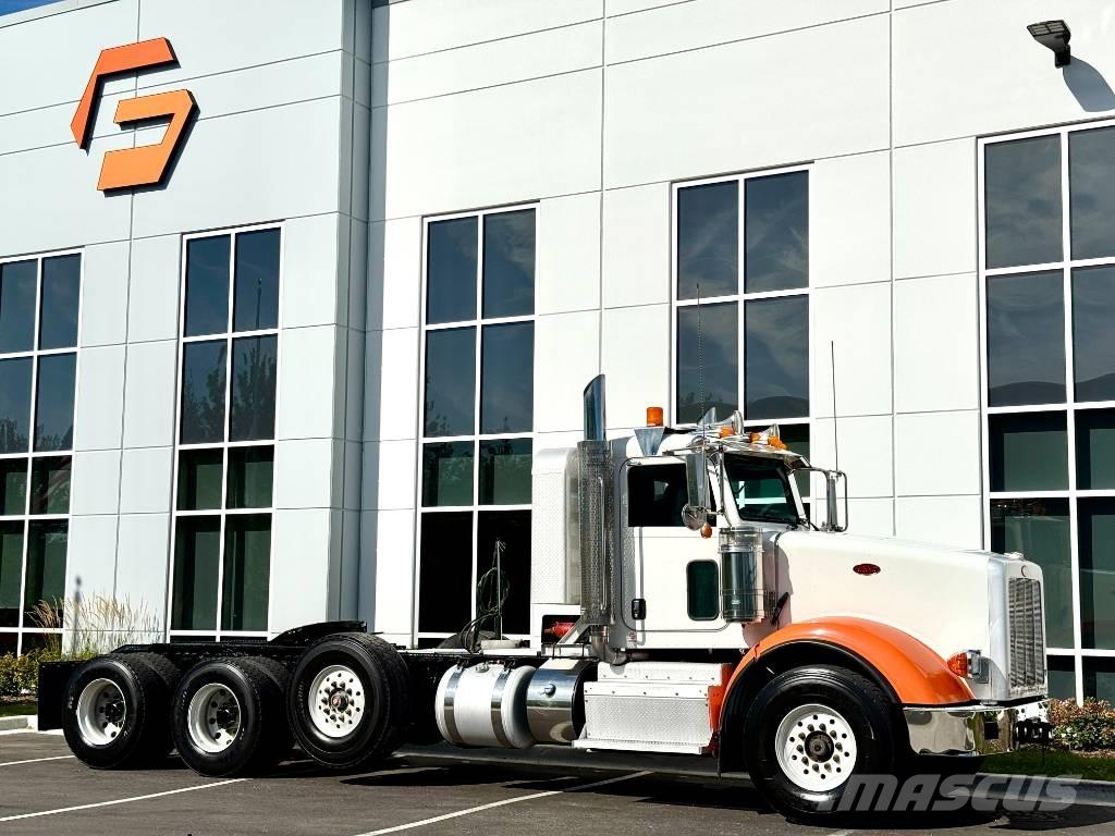 Peterbilt 367 Camiones tractor