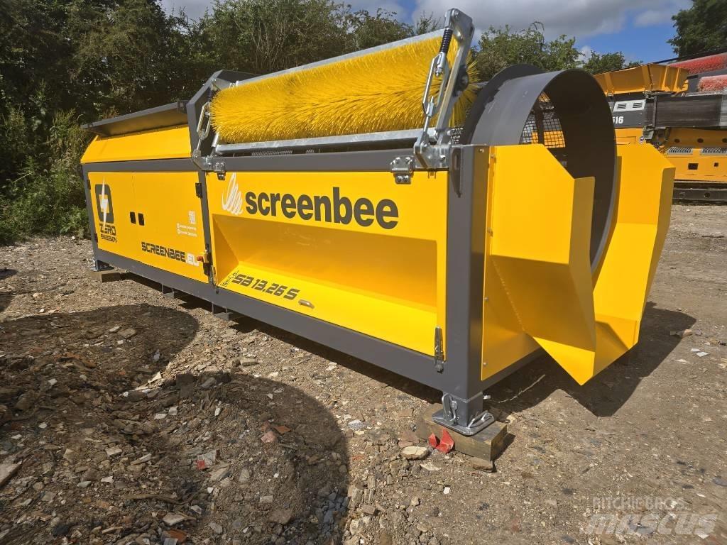 ScreenBee 13.26S Tromeles