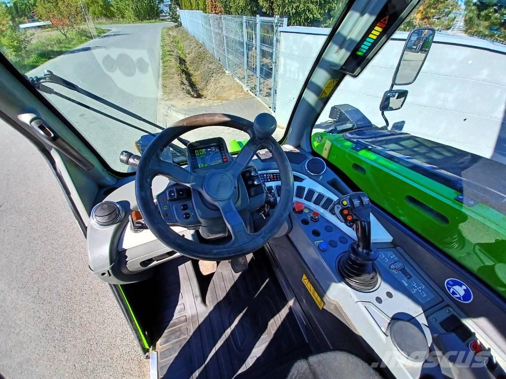 Merlo TF 42.7 Carretillas telescópicas